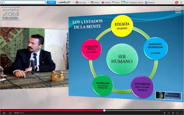 Hablando sobre 