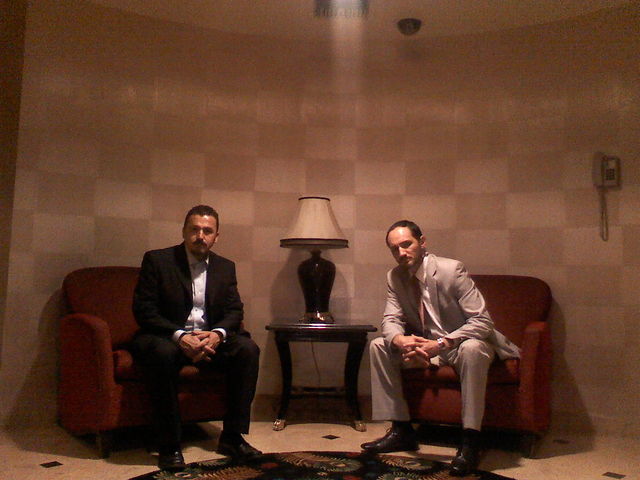 MI COACH Y YO