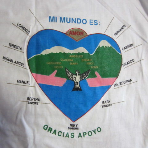 LINDOS RECUERDOS COMO ENTRENADOR DE ÉSTA VISIÓN. GENTE LINDA Y COMPROMETIDA