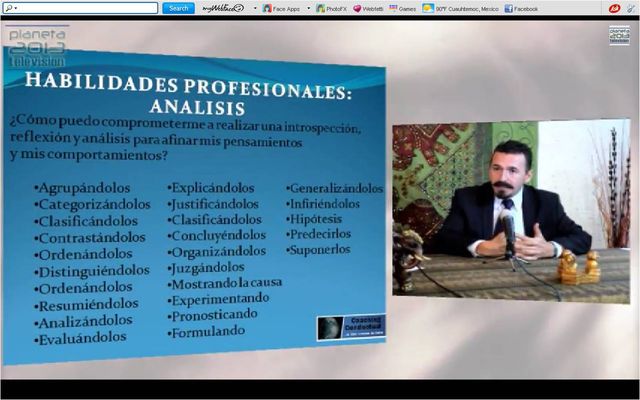 Hablando sobre 