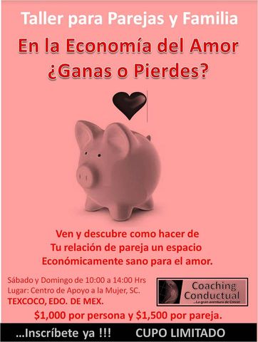 Hermoso Taller de parejas para llevarlas a las alturas plenas del matrimonio