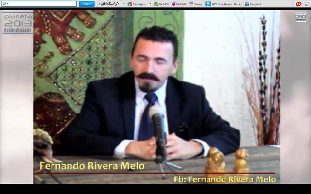 Hablando sobre 