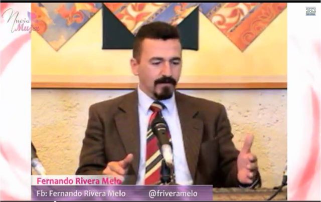 Hablando sobre la importancia de Reorientarnos con Patty Mounivhe y Martha Mayer Junio 2014