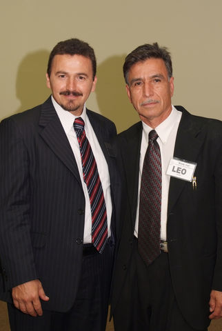 DICE LEO: ME SALIO BRAVA LA PERRA... REFIRIÉNDOSE A LA FER.