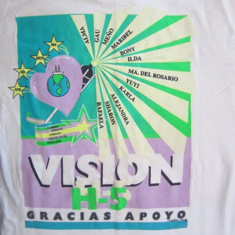 LINDOS RECUERDOS COMO ENTRENADOR DE ÉSTA VISIÓN. GENTE LINDA Y COMPROMETIDA