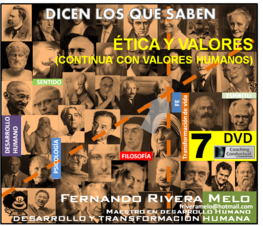 7 ÈTICA Y VALORES