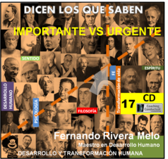17 IMPORTANTE VS URGENTE