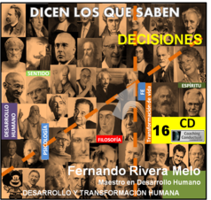 16 DECISIONES