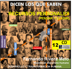 12 RECURSOS PERSONALES (ELEGIR Y PENSAR)
