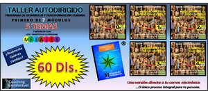 TALLER DIGITAL PROGRAMA DE DESARROLLO Y TRANSFORMACIÓN HUMANA