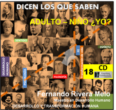 18 ADULTO - NIÑO ¿YO?